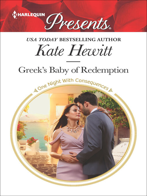 Cover image for Greek's Baby of Redemption